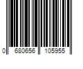 Barcode Image for UPC code 0680656105955