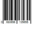 Barcode Image for UPC code 0680656135655