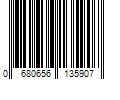 Barcode Image for UPC code 0680656135907