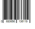 Barcode Image for UPC code 0680656136119