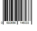 Barcode Image for UPC code 0680656146033