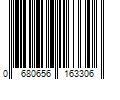 Barcode Image for UPC code 0680656163306