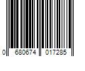 Barcode Image for UPC code 0680674017285