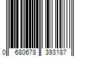 Barcode Image for UPC code 0680678393187