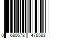 Barcode Image for UPC code 0680678476583