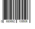 Barcode Image for UPC code 0680692105506