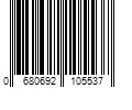 Barcode Image for UPC code 0680692105537