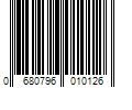 Barcode Image for UPC code 0680796010126