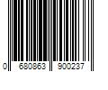 Barcode Image for UPC code 0680863900237