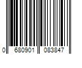 Barcode Image for UPC code 0680901083847