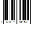 Barcode Image for UPC code 0680975341140