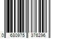 Barcode Image for UPC code 0680975376296