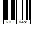 Barcode Image for UPC code 0680975376425