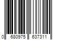 Barcode Image for UPC code 0680975637311