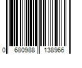 Barcode Image for UPC code 0680988138966