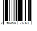 Barcode Image for UPC code 0680988243431