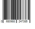 Barcode Image for UPC code 0680988247385