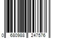 Barcode Image for UPC code 0680988247576