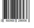 Barcode Image for UPC code 0680988256936