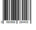 Barcode Image for UPC code 0680988284403