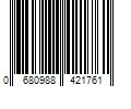 Barcode Image for UPC code 0680988421761