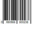 Barcode Image for UPC code 0680988800238