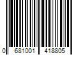 Barcode Image for UPC code 0681001418805