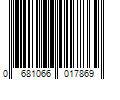 Barcode Image for UPC code 0681066017869