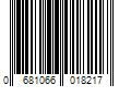 Barcode Image for UPC code 0681066018217