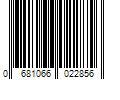 Barcode Image for UPC code 0681066022856