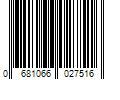 Barcode Image for UPC code 0681066027516