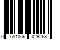 Barcode Image for UPC code 0681066029268