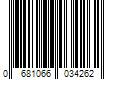 Barcode Image for UPC code 0681066034262