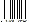 Barcode Image for UPC code 0681066044520