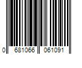 Barcode Image for UPC code 0681066061091