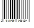 Barcode Image for UPC code 0681066065860