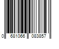 Barcode Image for UPC code 0681066083857