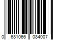 Barcode Image for UPC code 0681066084007