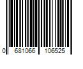 Barcode Image for UPC code 0681066106525