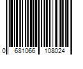 Barcode Image for UPC code 0681066108024