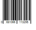 Barcode Image for UPC code 0681066113295