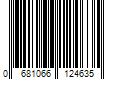 Barcode Image for UPC code 0681066124635