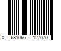 Barcode Image for UPC code 0681066127070