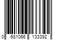 Barcode Image for UPC code 0681066133392