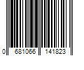 Barcode Image for UPC code 0681066141823