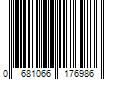 Barcode Image for UPC code 0681066176986