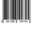 Barcode Image for UPC code 0681066199794