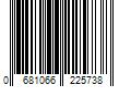 Barcode Image for UPC code 0681066225738