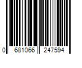 Barcode Image for UPC code 0681066247594