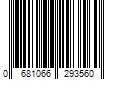 Barcode Image for UPC code 0681066293560